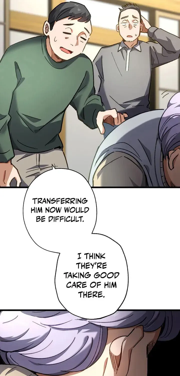 Corpse Manipulation Idol Chapter 63 page 43 - 