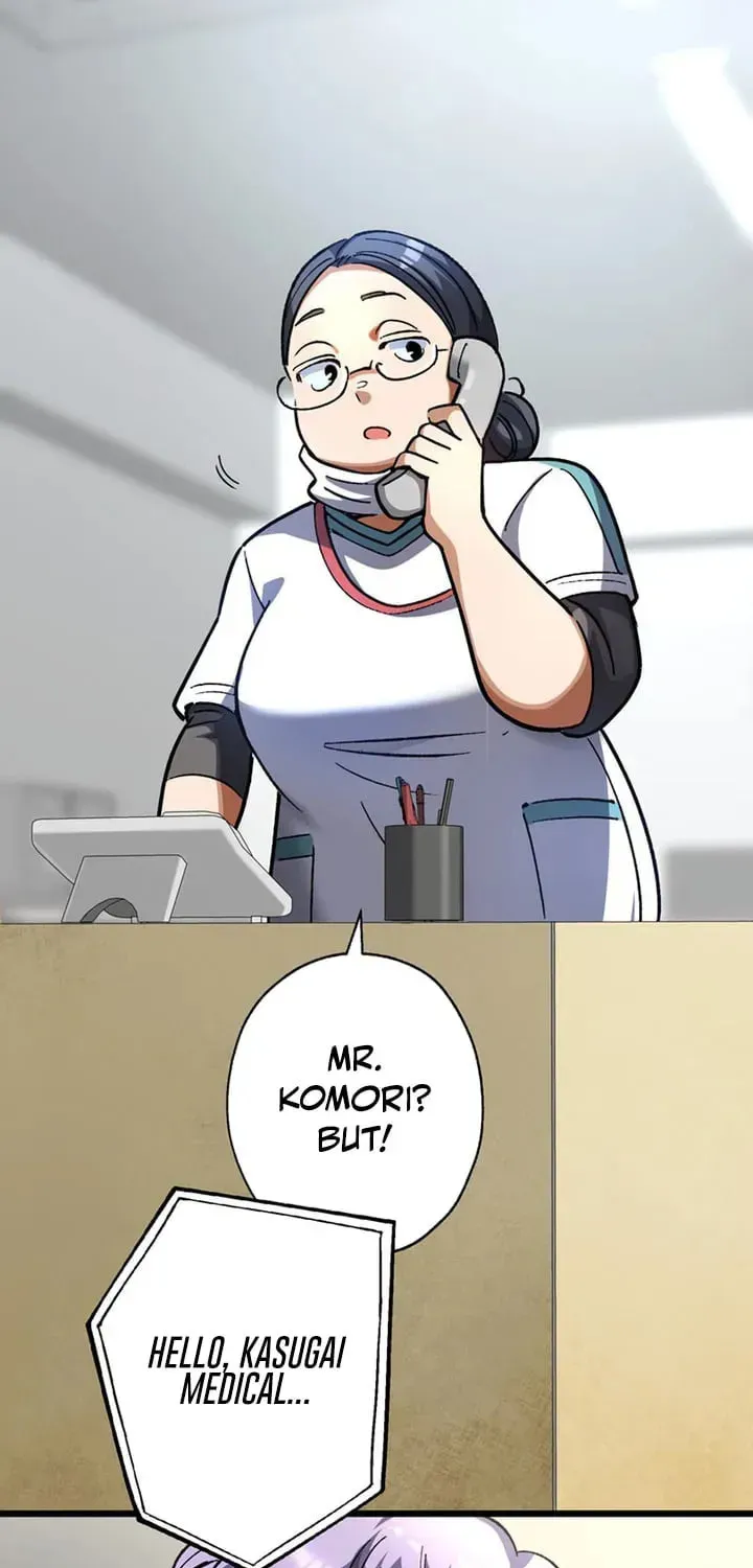 Corpse Manipulation Idol Chapter 63 page 54 - 