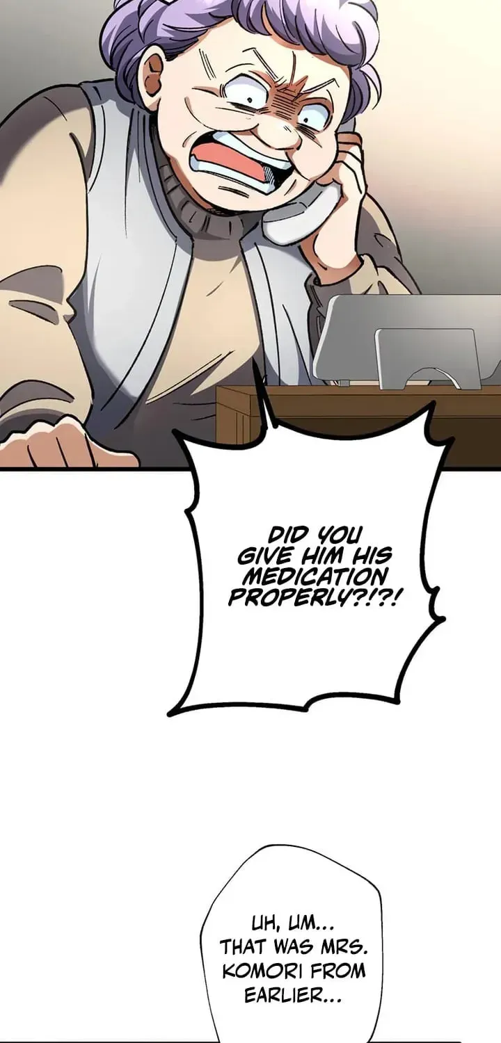 Corpse Manipulation Idol Chapter 63 page 55 - 