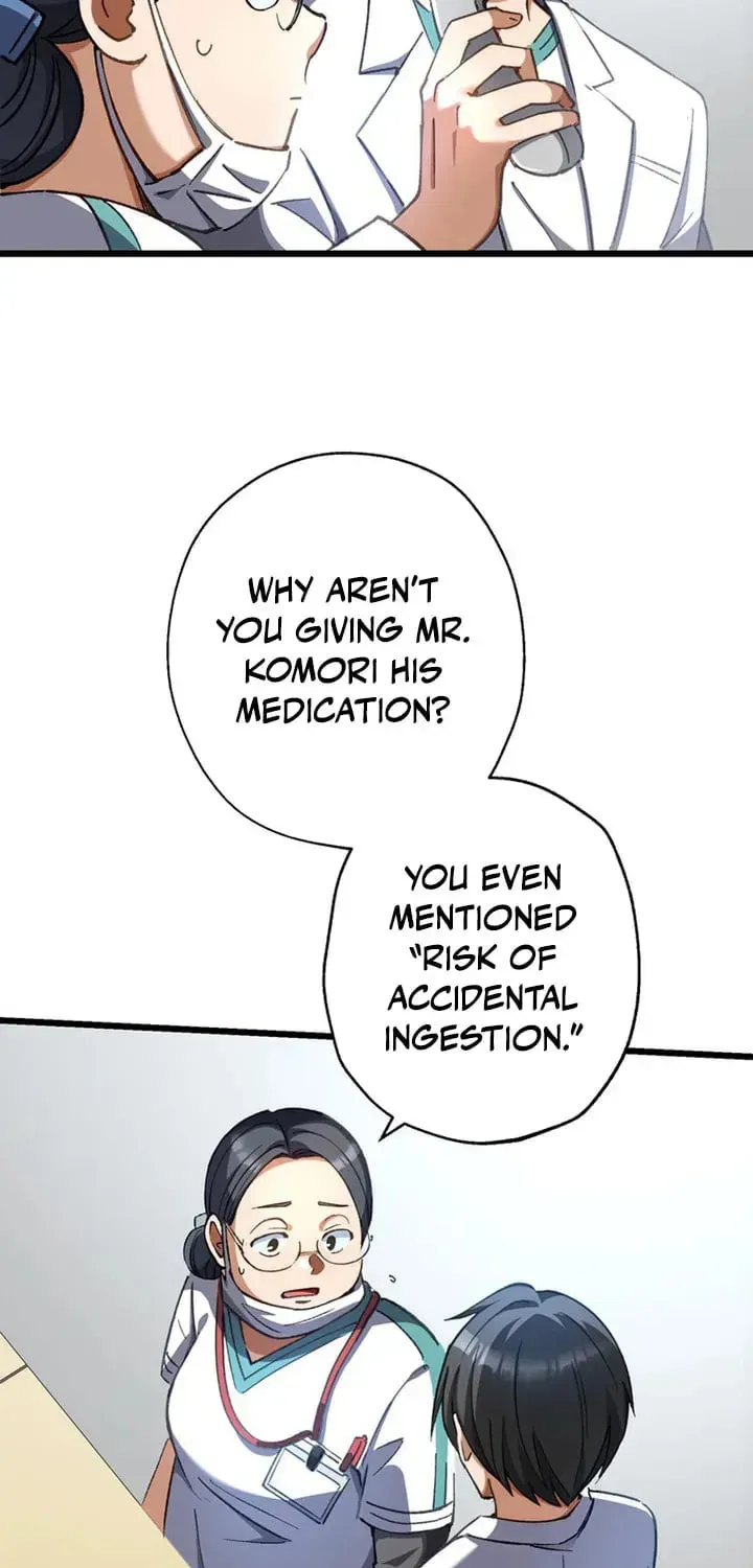 Corpse Manipulation Idol Chapter 63 page 61 - 
