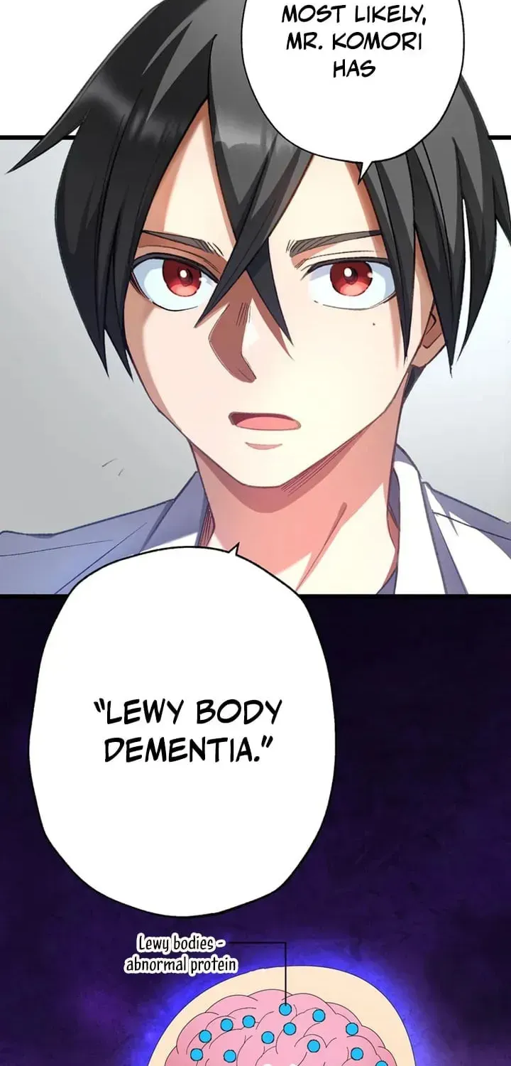 Corpse Manipulation Idol Chapter 63 page 64 - 