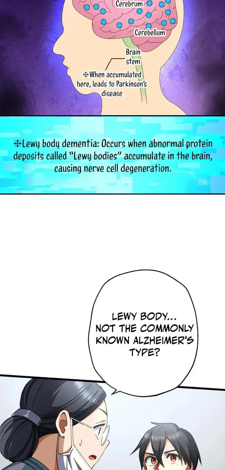 Corpse Manipulation Idol Chapter 63 page 65 - 