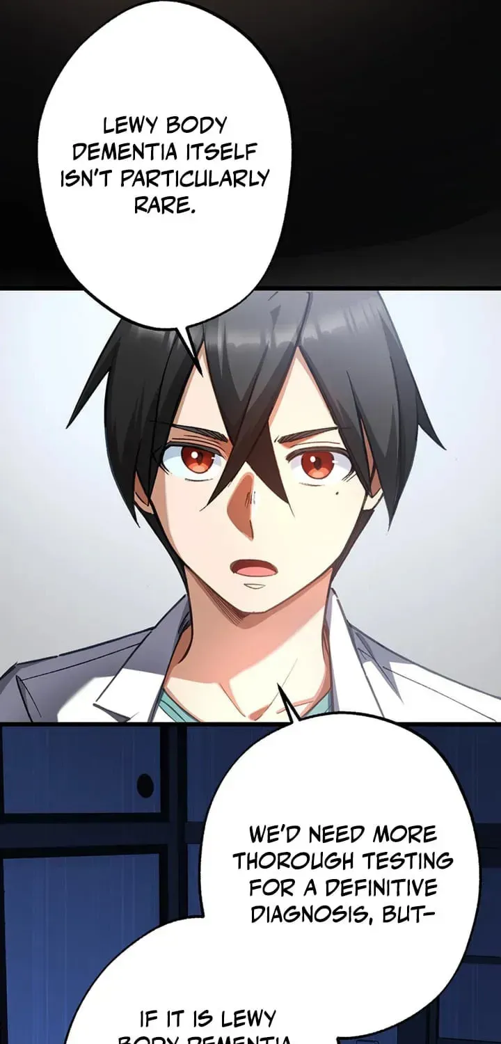 Corpse Manipulation Idol Chapter 63 page 69 - 