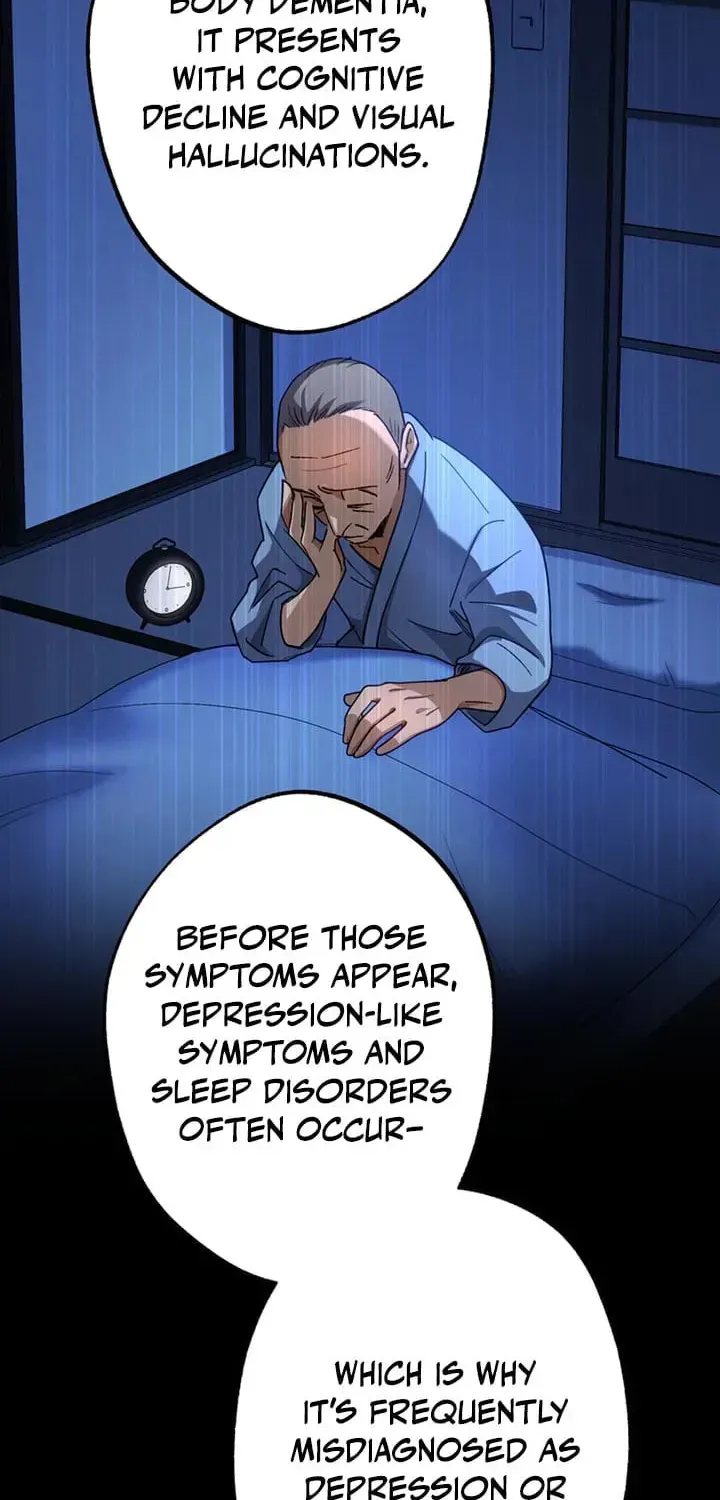 Corpse Manipulation Idol Chapter 63 page 70 - 