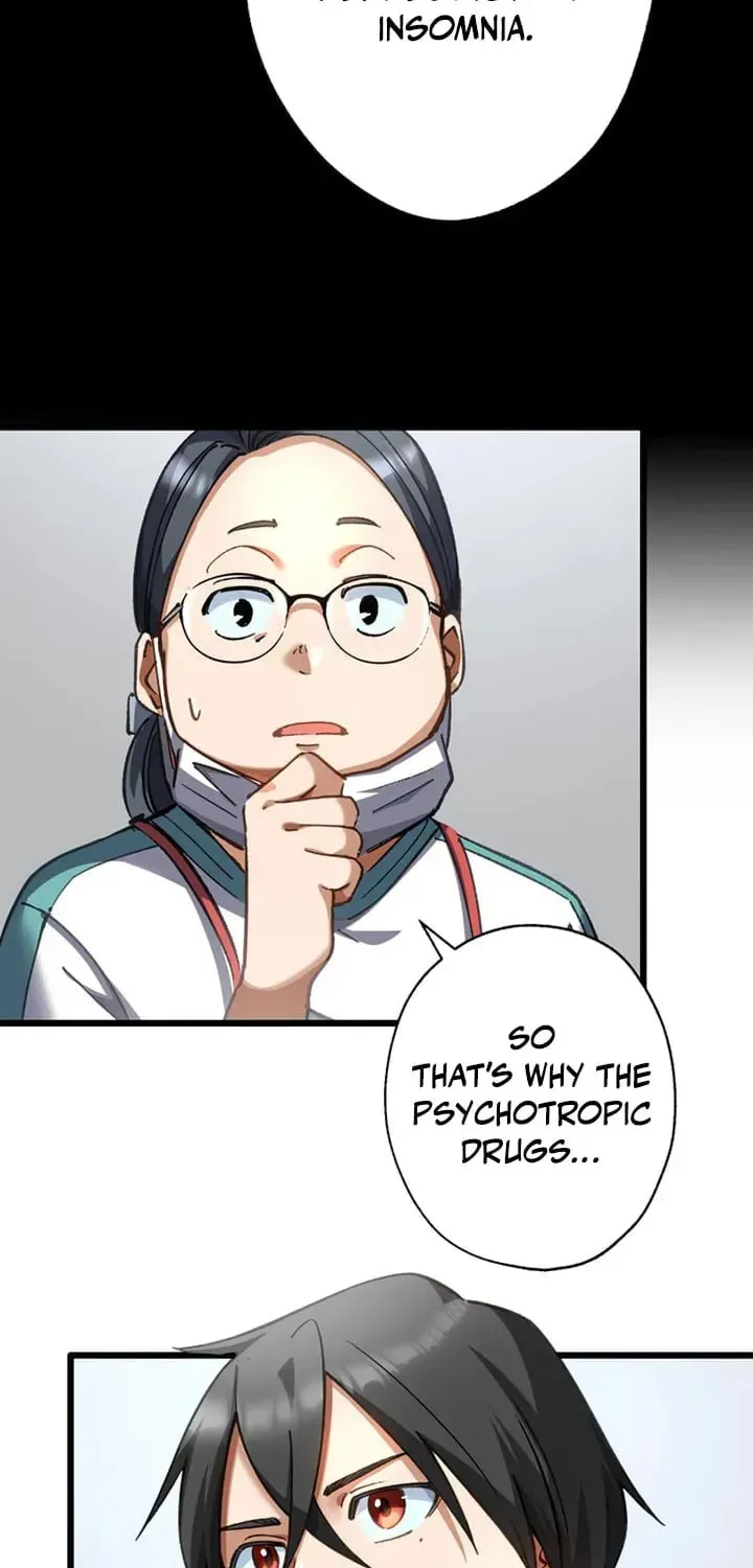 Corpse Manipulation Idol Chapter 63 page 71 - 