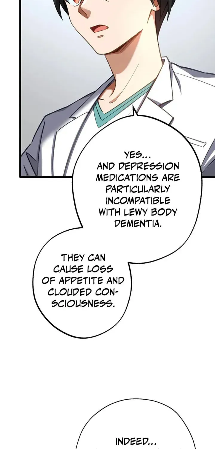 Corpse Manipulation Idol Chapter 63 page 72 - 