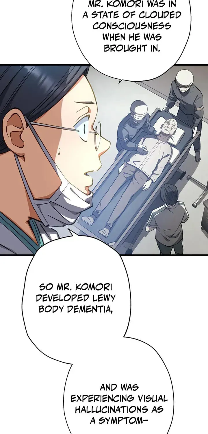 Corpse Manipulation Idol Chapter 63 page 73 - 
