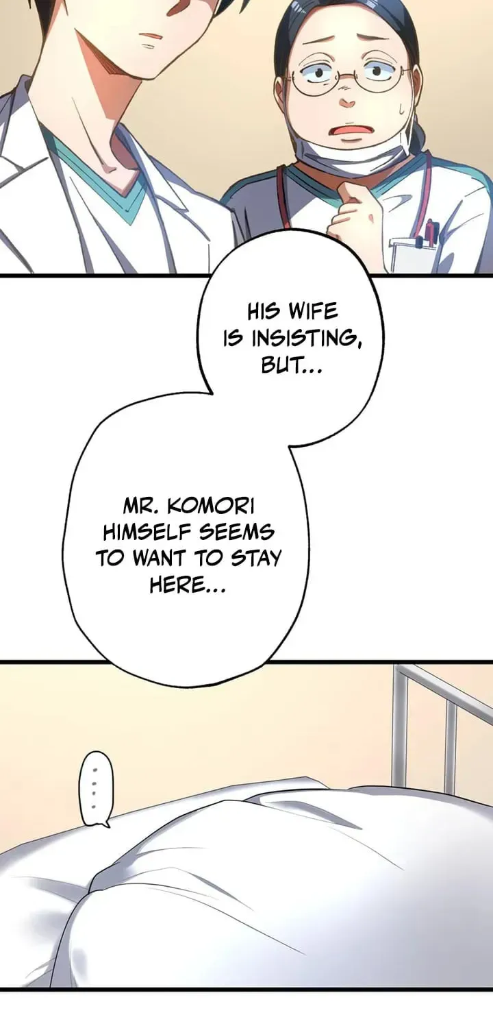 Corpse Manipulation Idol Chapter 63 page 10 - 