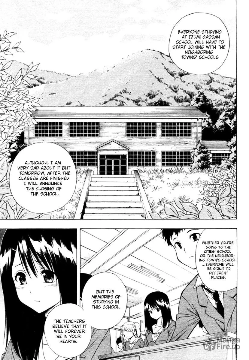 Read Corpse Party: Another Child chapter 0 image 4 on Lezhin