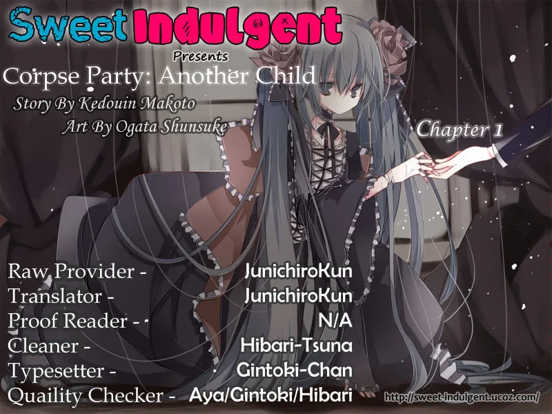 Read Corpse Party: Another Child chapter 1 image 1 on Lezhin