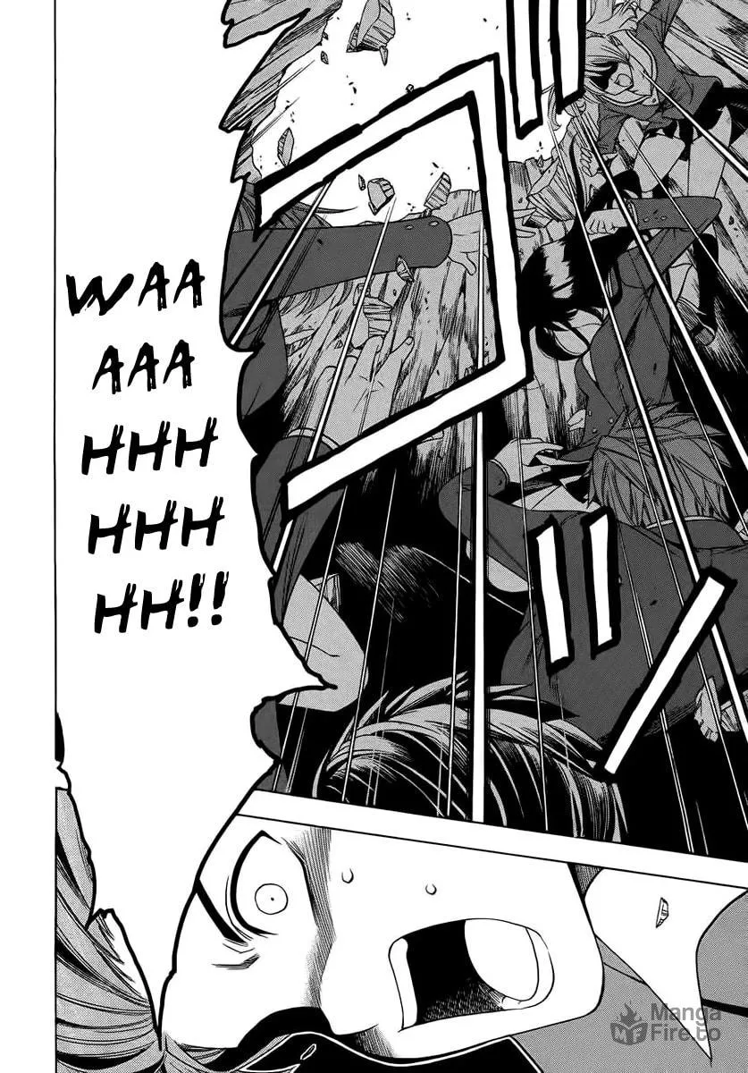 Read Corpse Party: Another Child chapter 1 image 23 on Lezhin