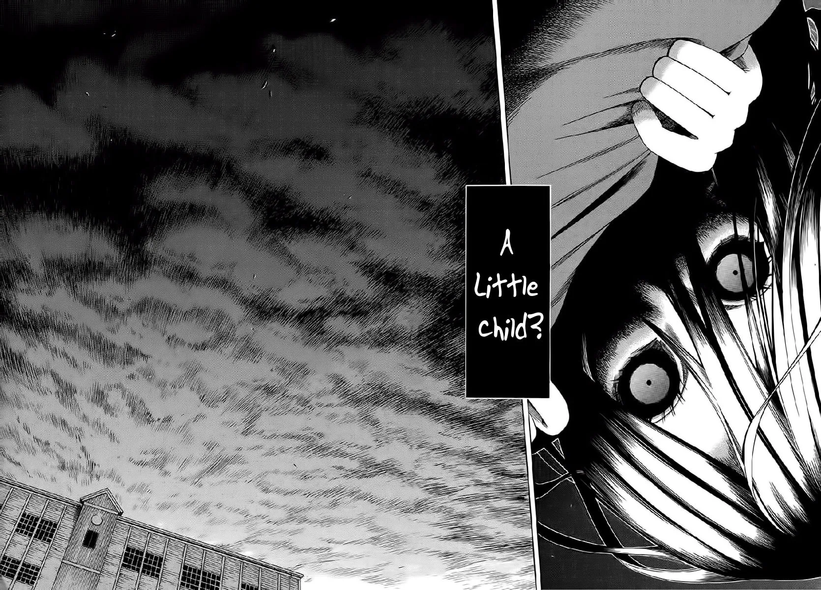 Read Corpse Party: Another Child chapter 1 image 25 on Lezhin