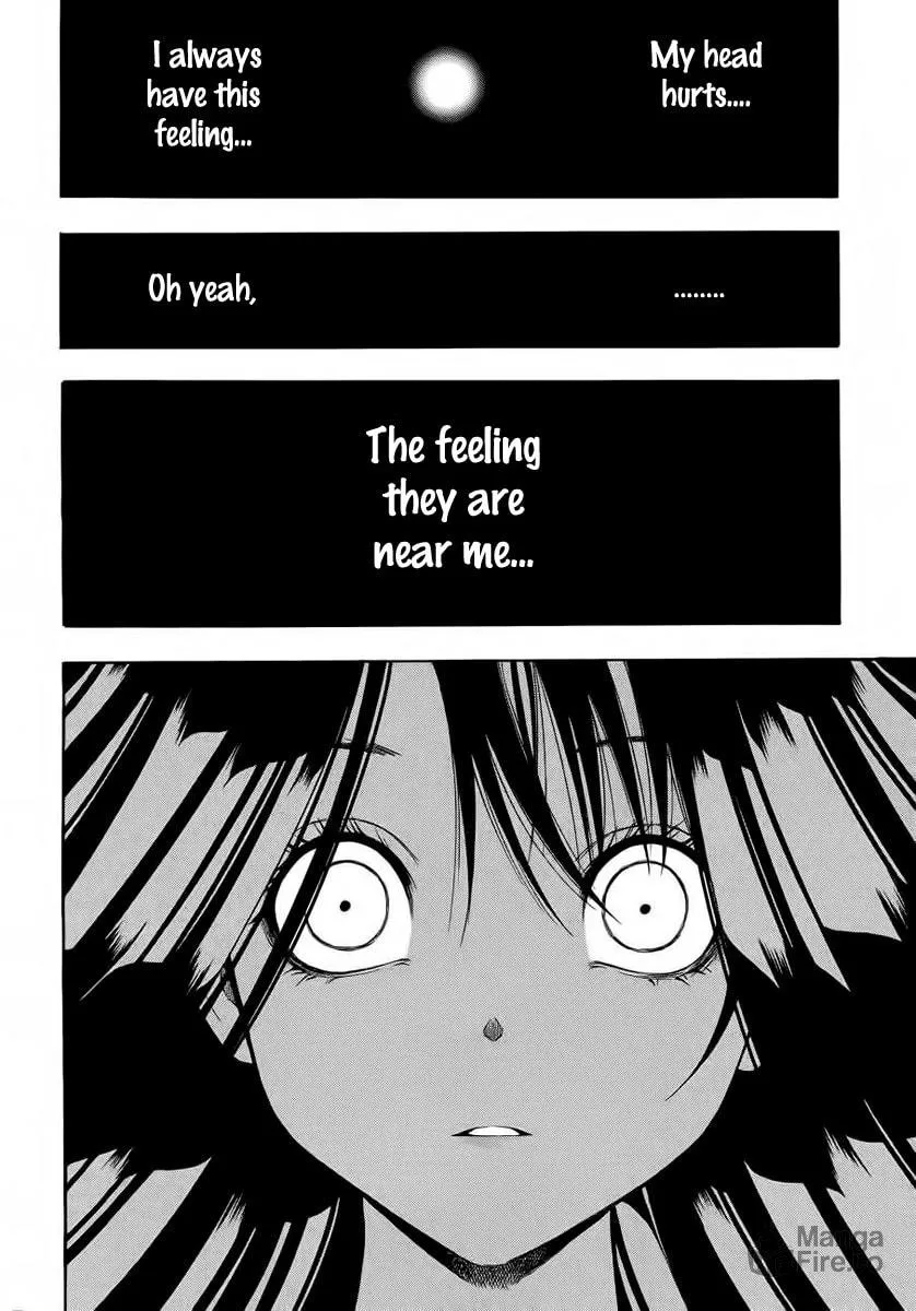 Read Corpse Party: Another Child chapter 1 image 26 on Lezhin