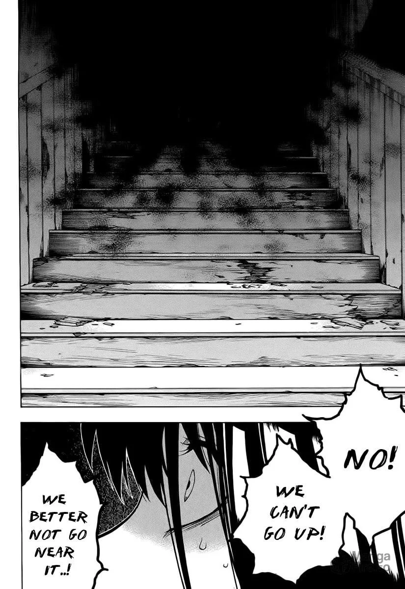 Read Corpse Party: Another Child chapter 1 image 35 on Lezhin