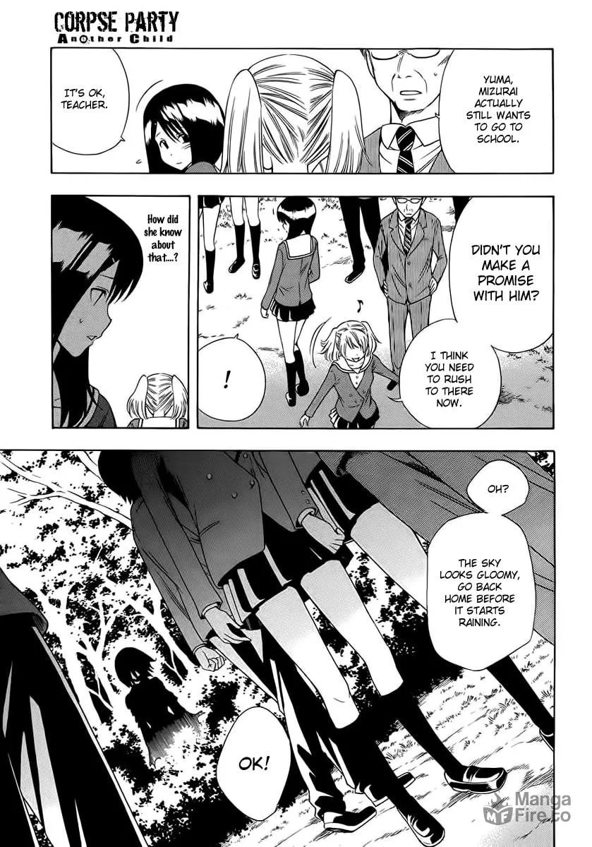 Read Corpse Party: Another Child chapter 1 image 9 on Lezhin