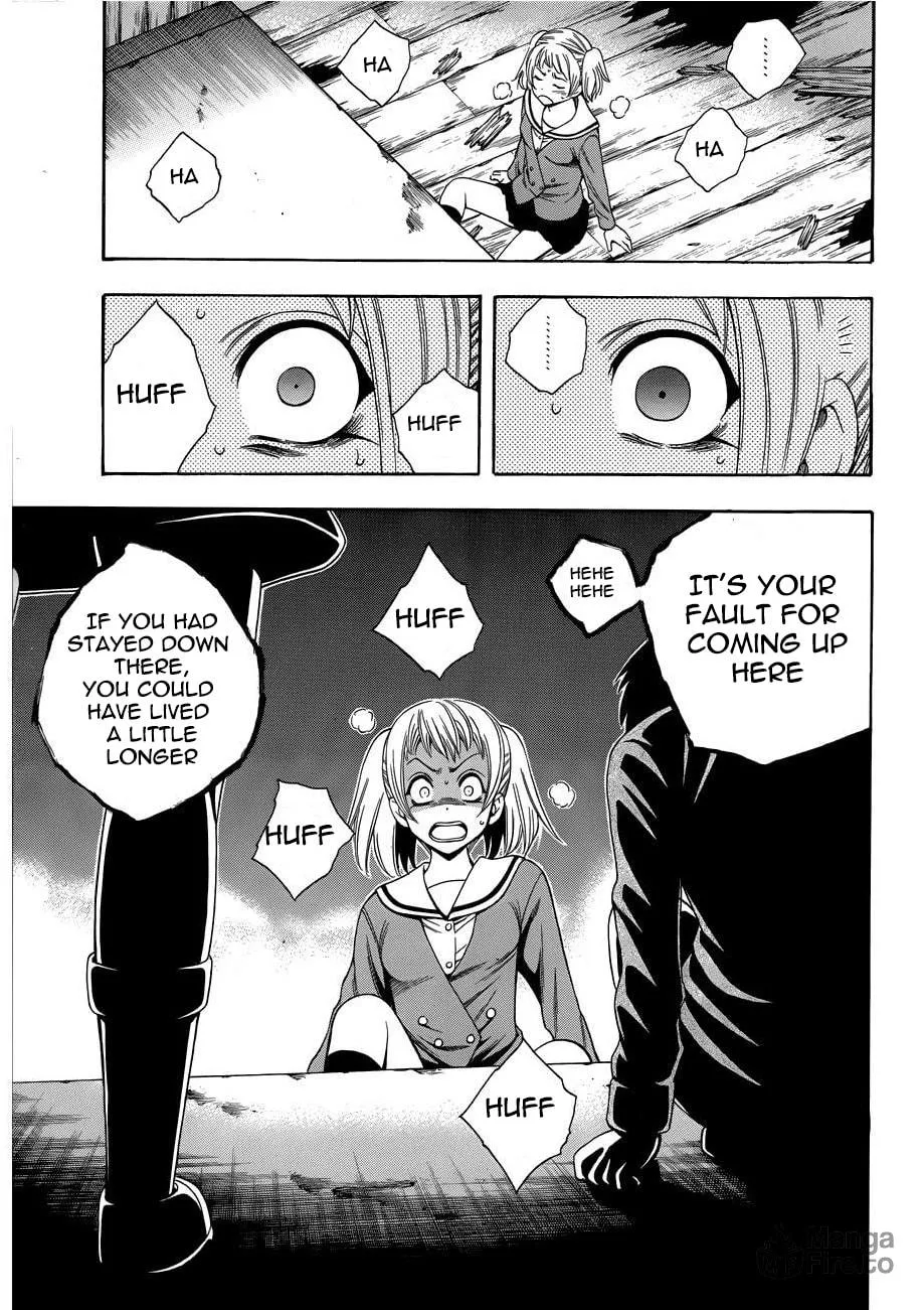 Read Corpse Party: Another Child chapter 10 image 14 on Lezhin