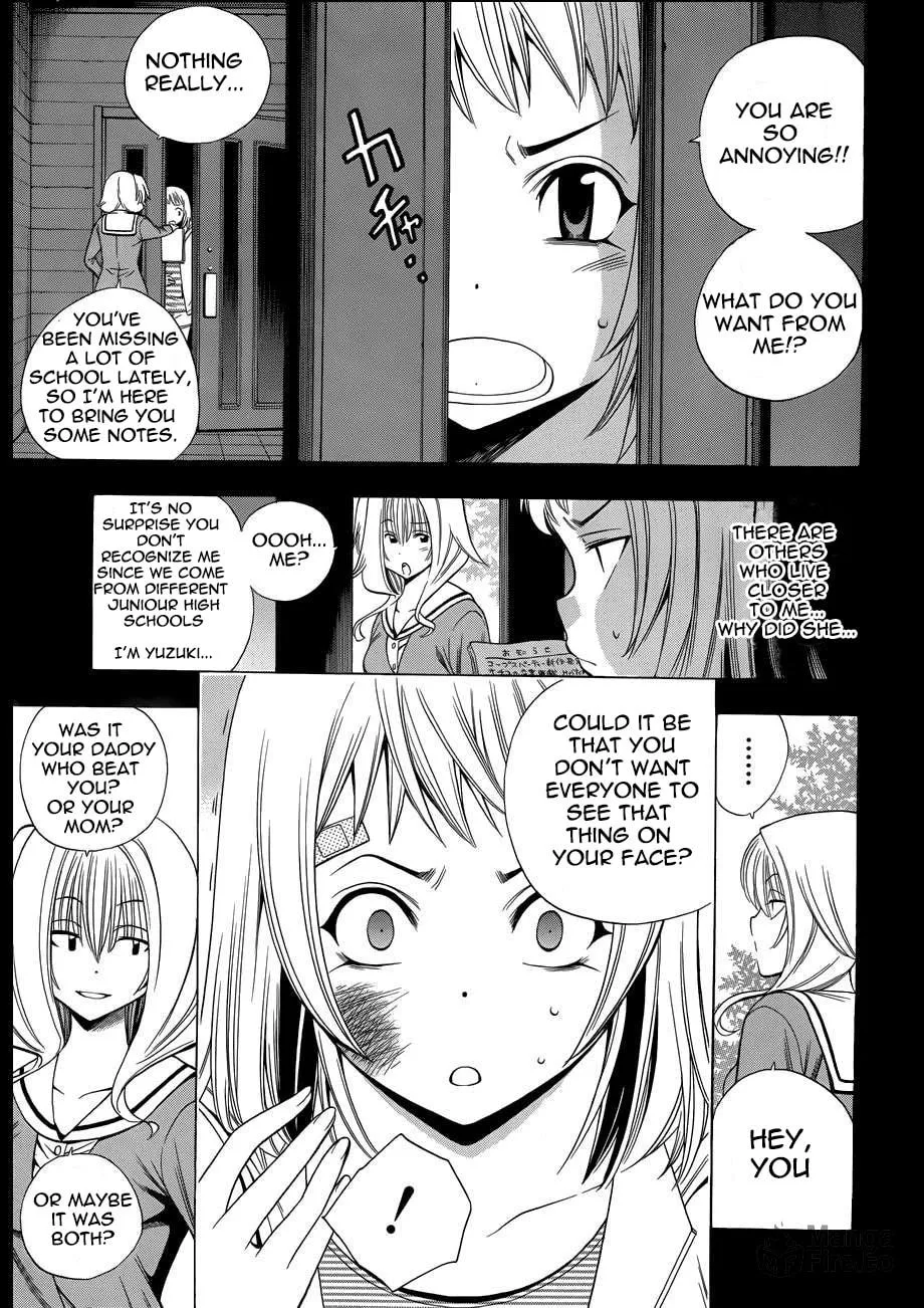Read Corpse Party: Another Child chapter 10 image 2 on Lezhin