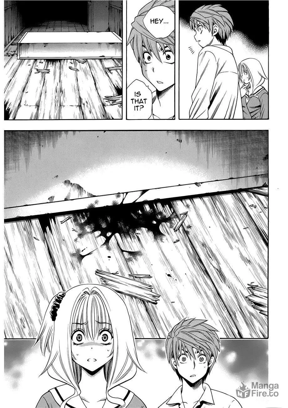 Read Corpse Party: Another Child chapter 10 image 20 on Lezhin