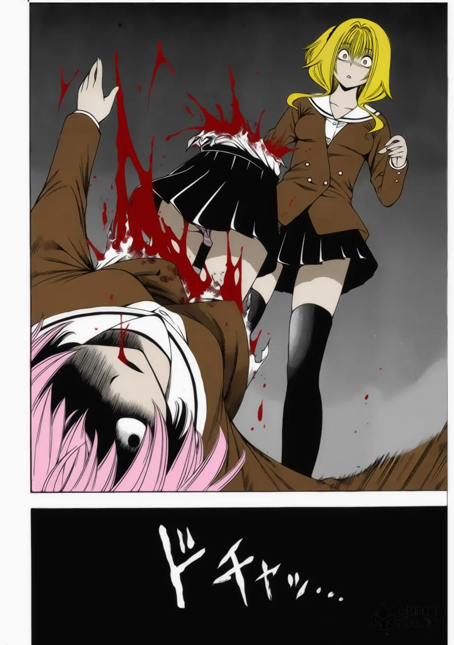 Read Corpse Party: Another Child chapter 10 image 26 on Lezhin