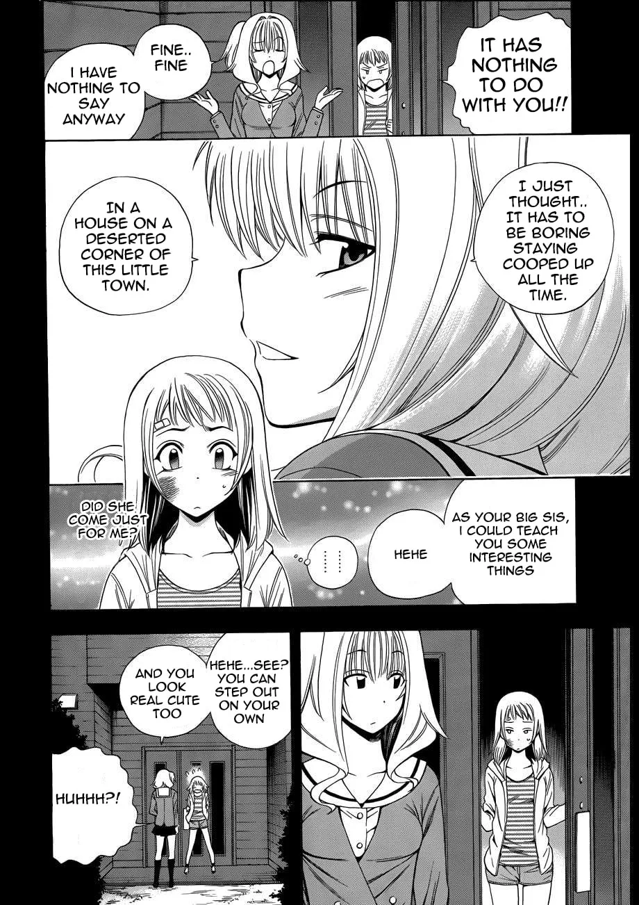 Read Corpse Party: Another Child chapter 10 image 3 on Lezhin