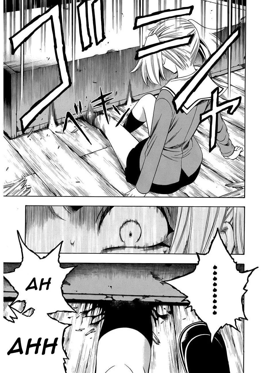 Read Corpse Party: Another Child chapter 10 image 6 on Lezhin