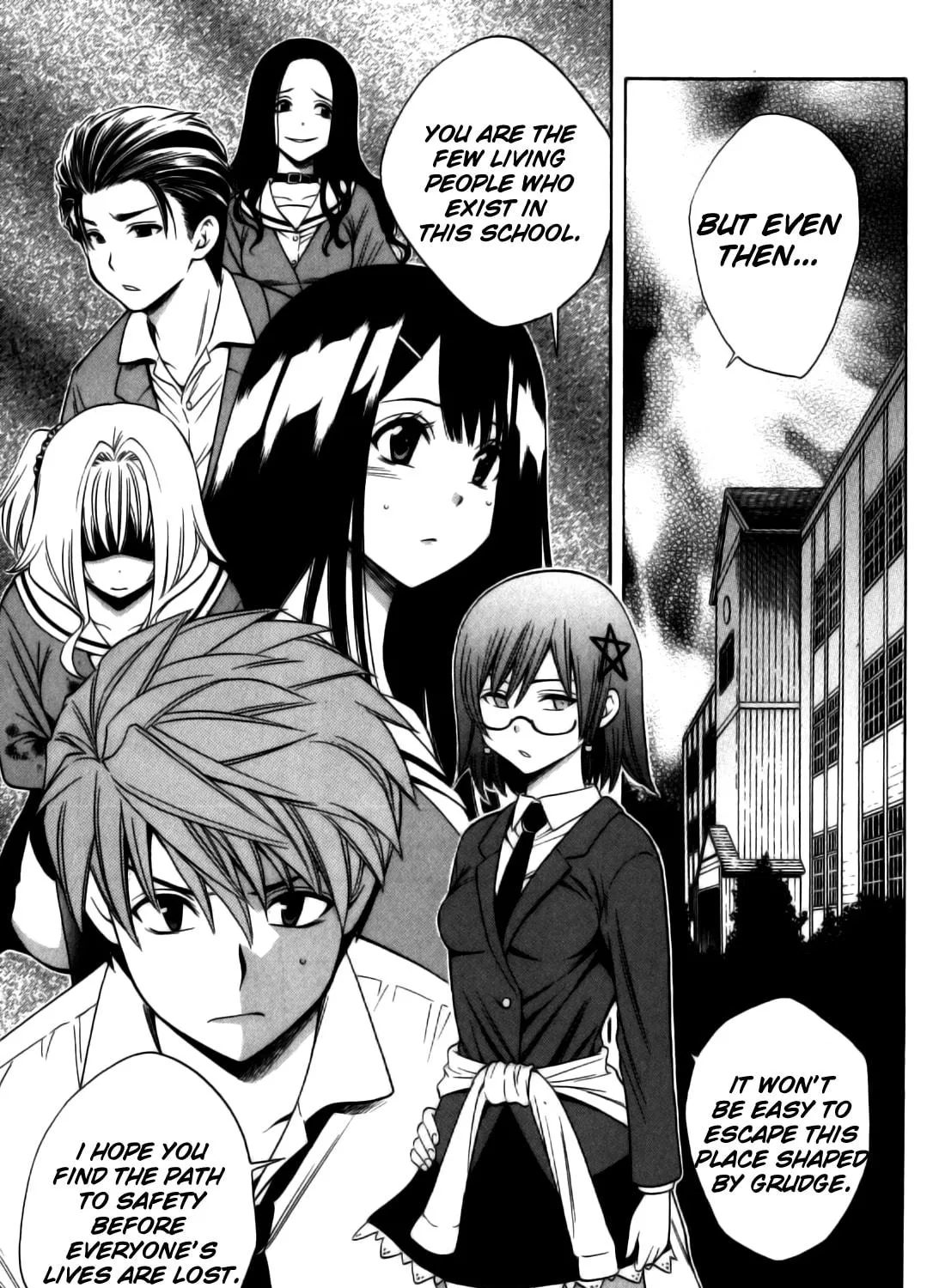 Read Corpse Party: Another Child chapter 11 image 18 on Lezhin