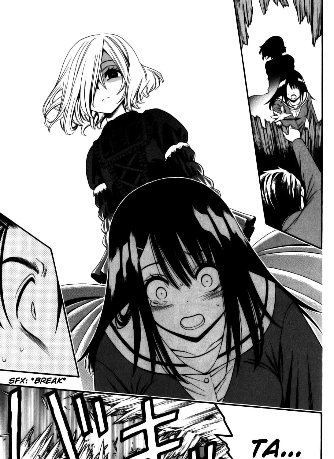 Read Corpse Party: Another Child chapter 11 image 38 on Lezhin