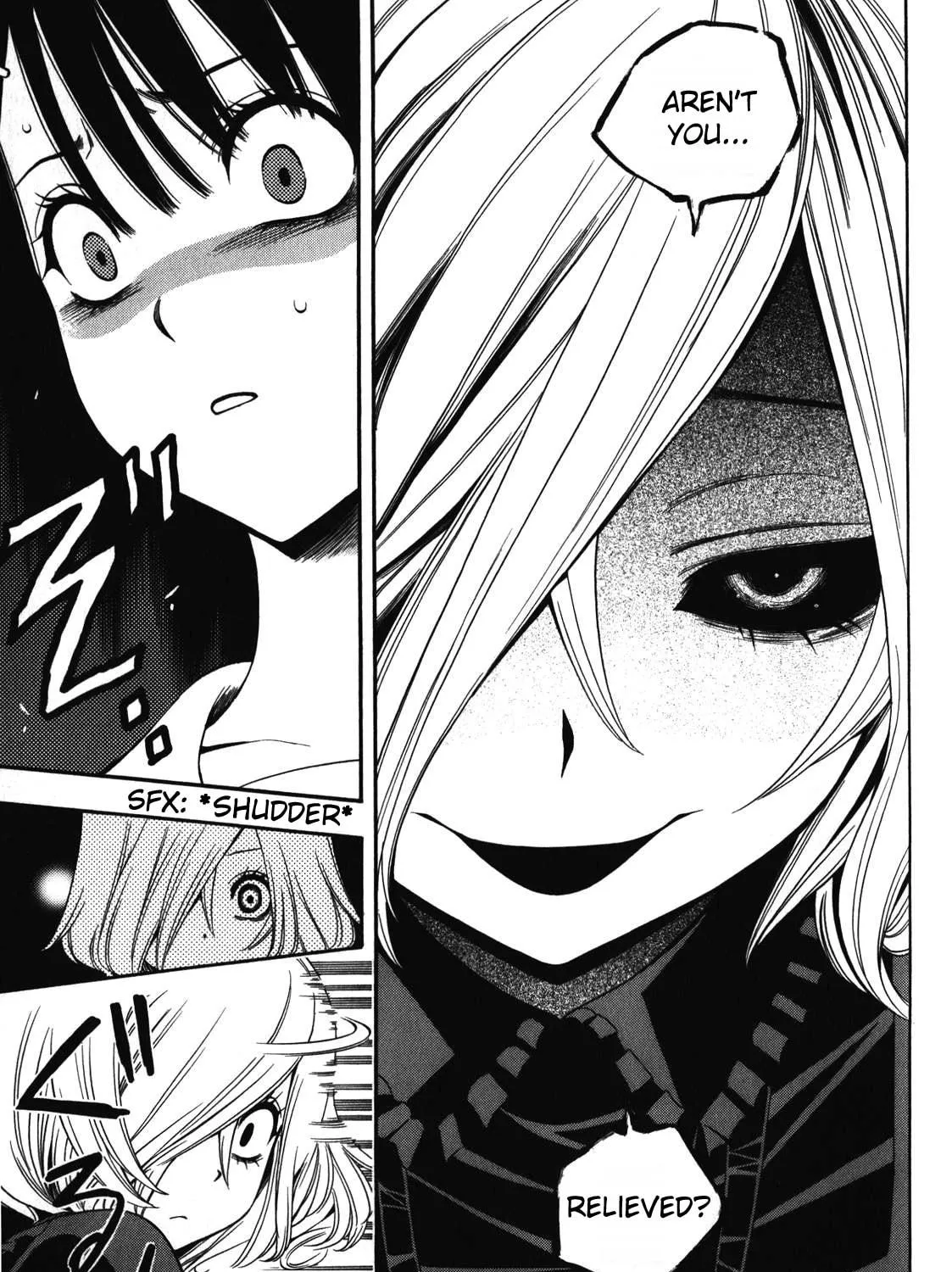 Read Corpse Party: Another Child chapter 12 image 38 on Lezhin