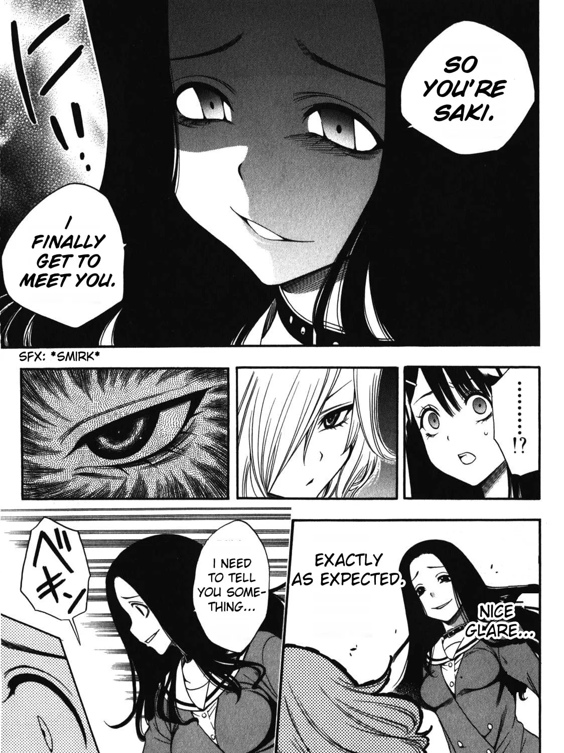 Read Corpse Party: Another Child chapter 12 image 42 on Lezhin