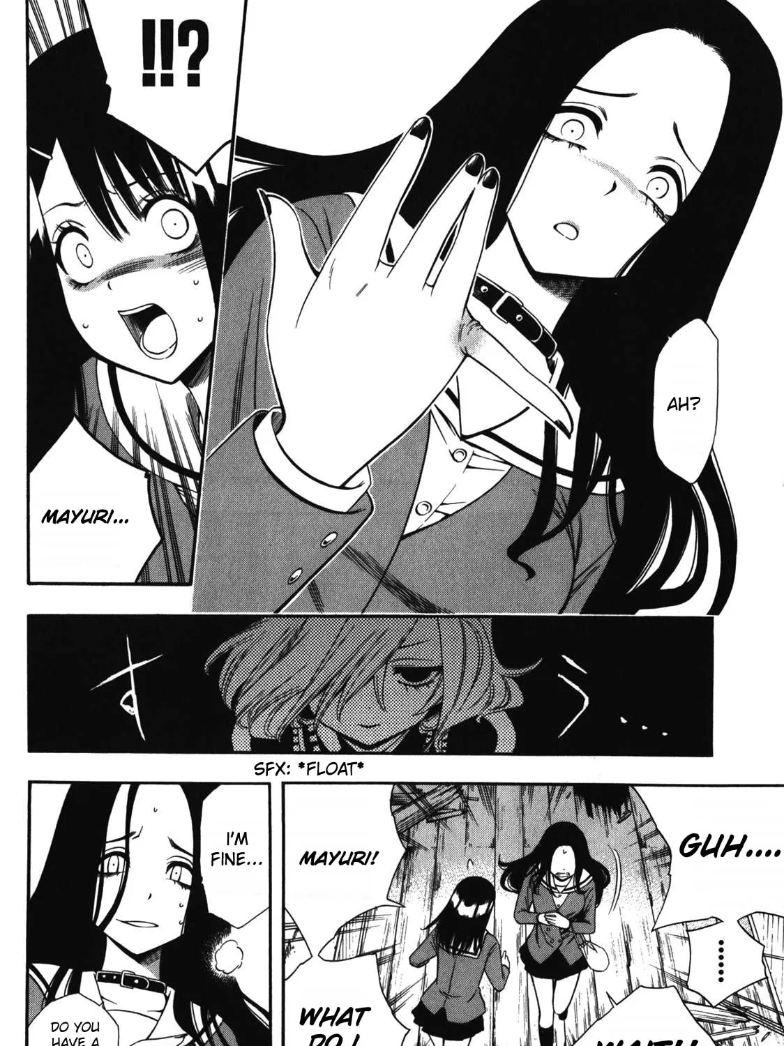 Read Corpse Party: Another Child chapter 12 image 44 on Lezhin