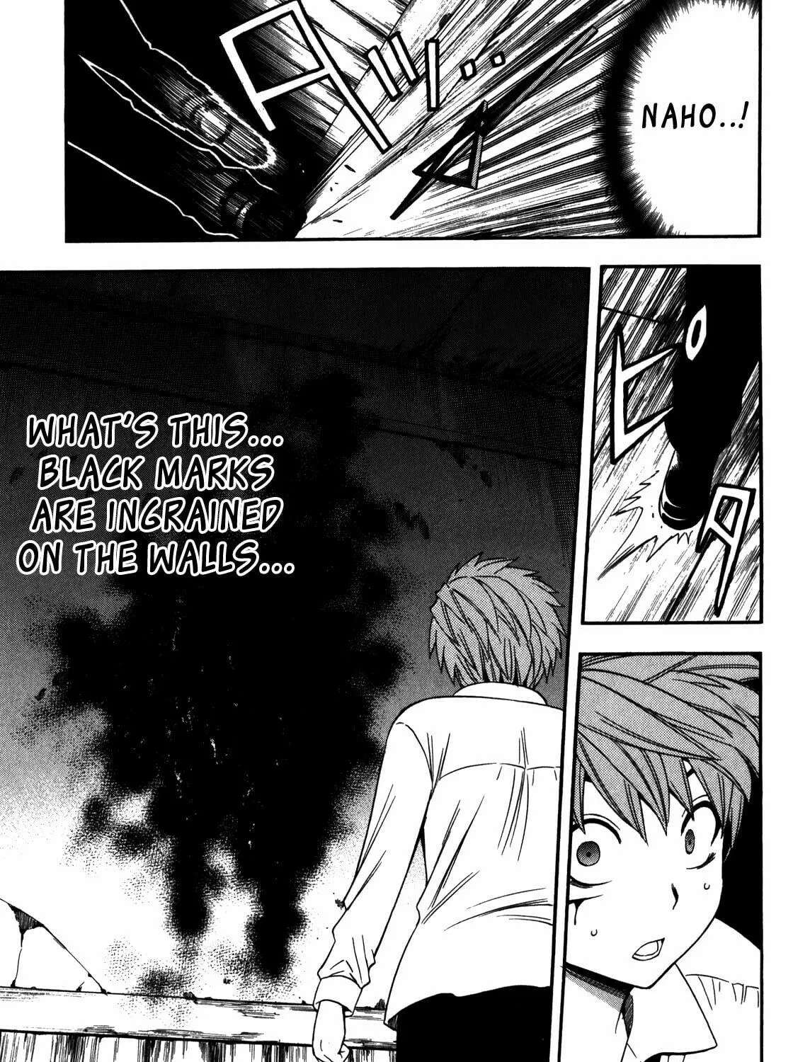 Read Corpse Party: Another Child chapter 13 image 16 on Lezhin