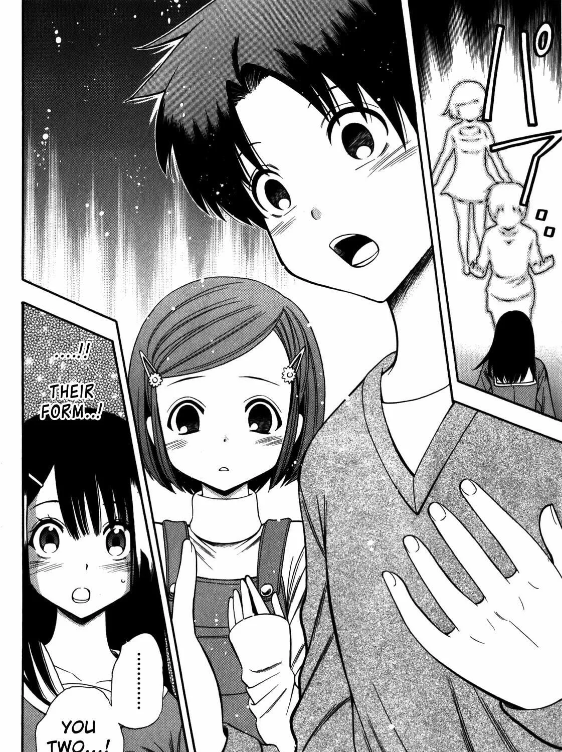 Read Corpse Party: Another Child chapter 13 image 34 on Lezhin