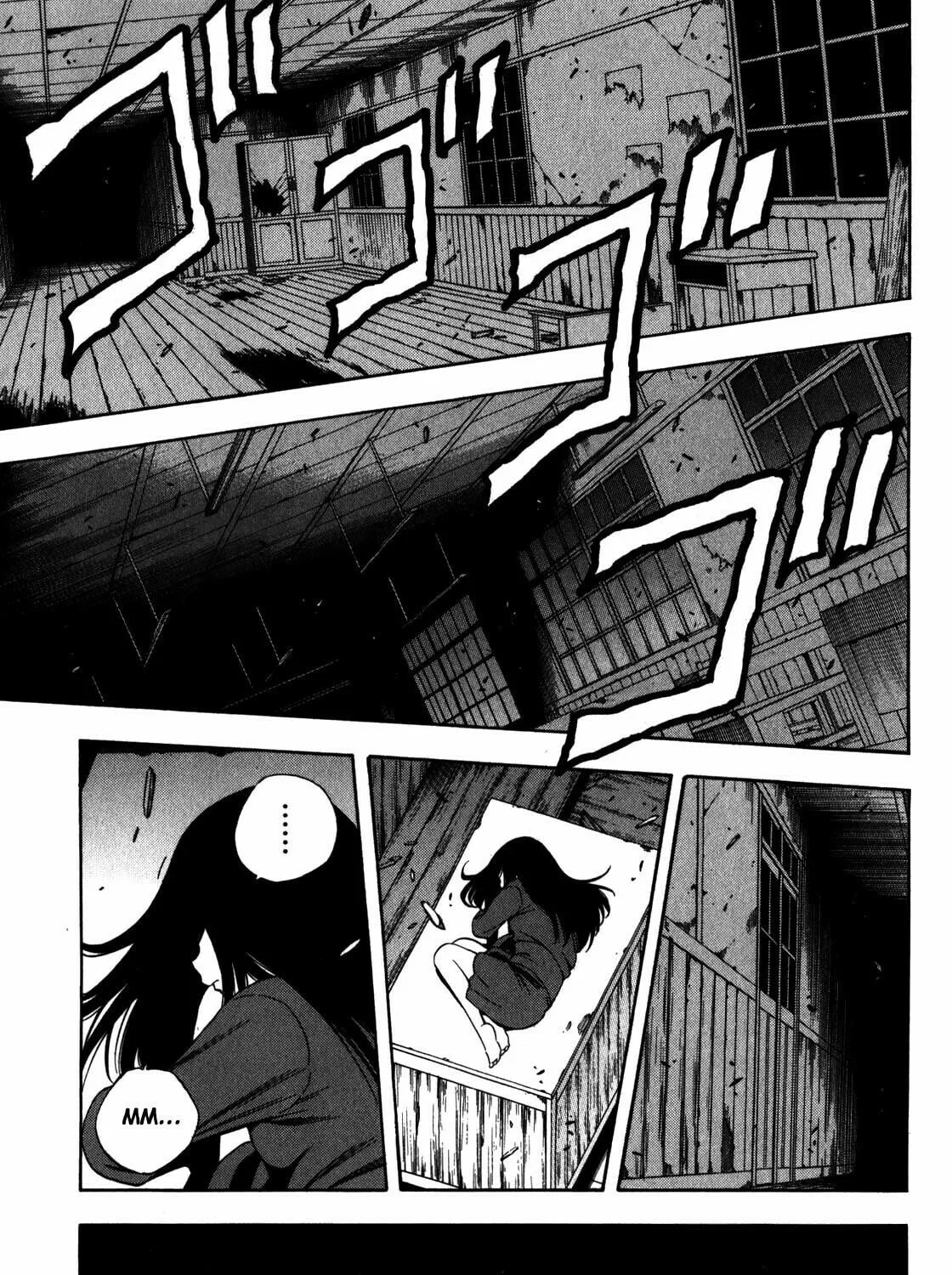 Read Corpse Party: Another Child chapter 13 image 48 on Lezhin