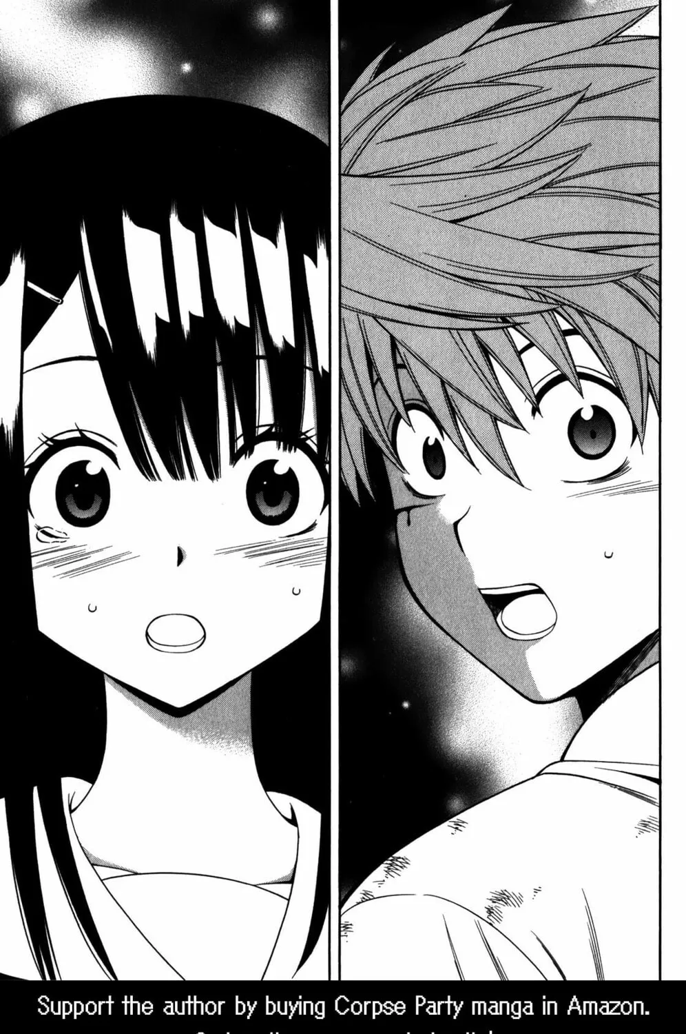 Read Corpse Party: Another Child chapter 13 image 56 on Lezhin