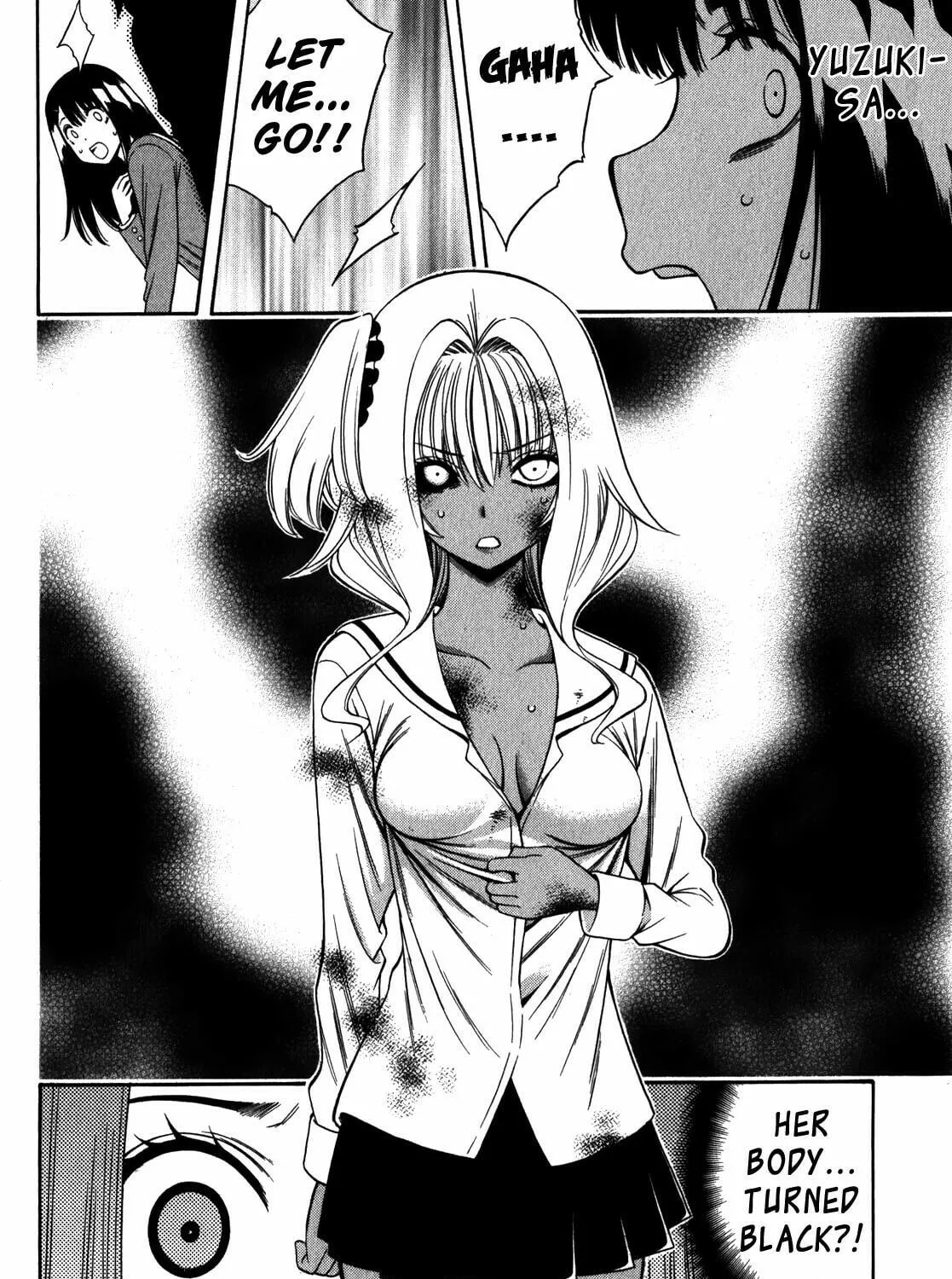 Read Corpse Party: Another Child chapter 14 image 16 on Lezhin