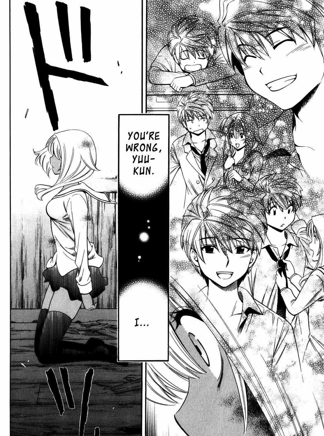 Read Corpse Party: Another Child chapter 14 image 40 on Lezhin