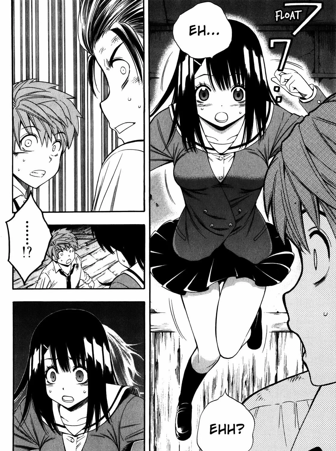 Read Corpse Party: Another Child chapter 15 image 2 on Lezhin