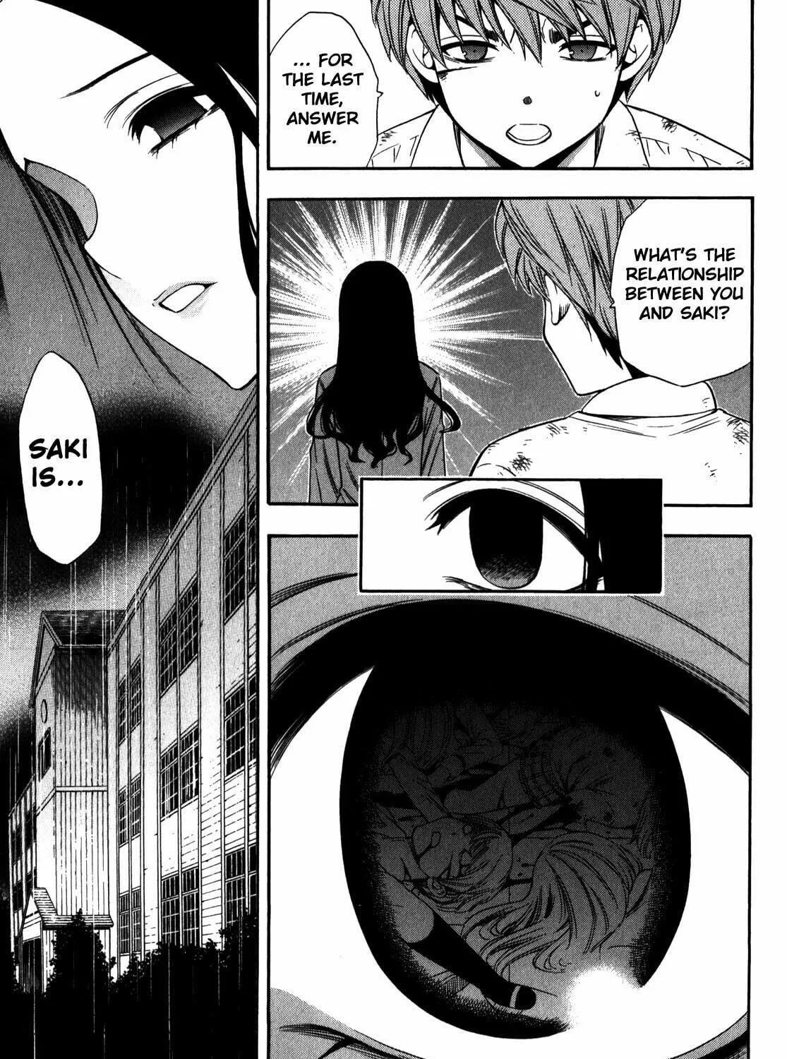 Read Corpse Party: Another Child chapter 15 image 28 on Lezhin