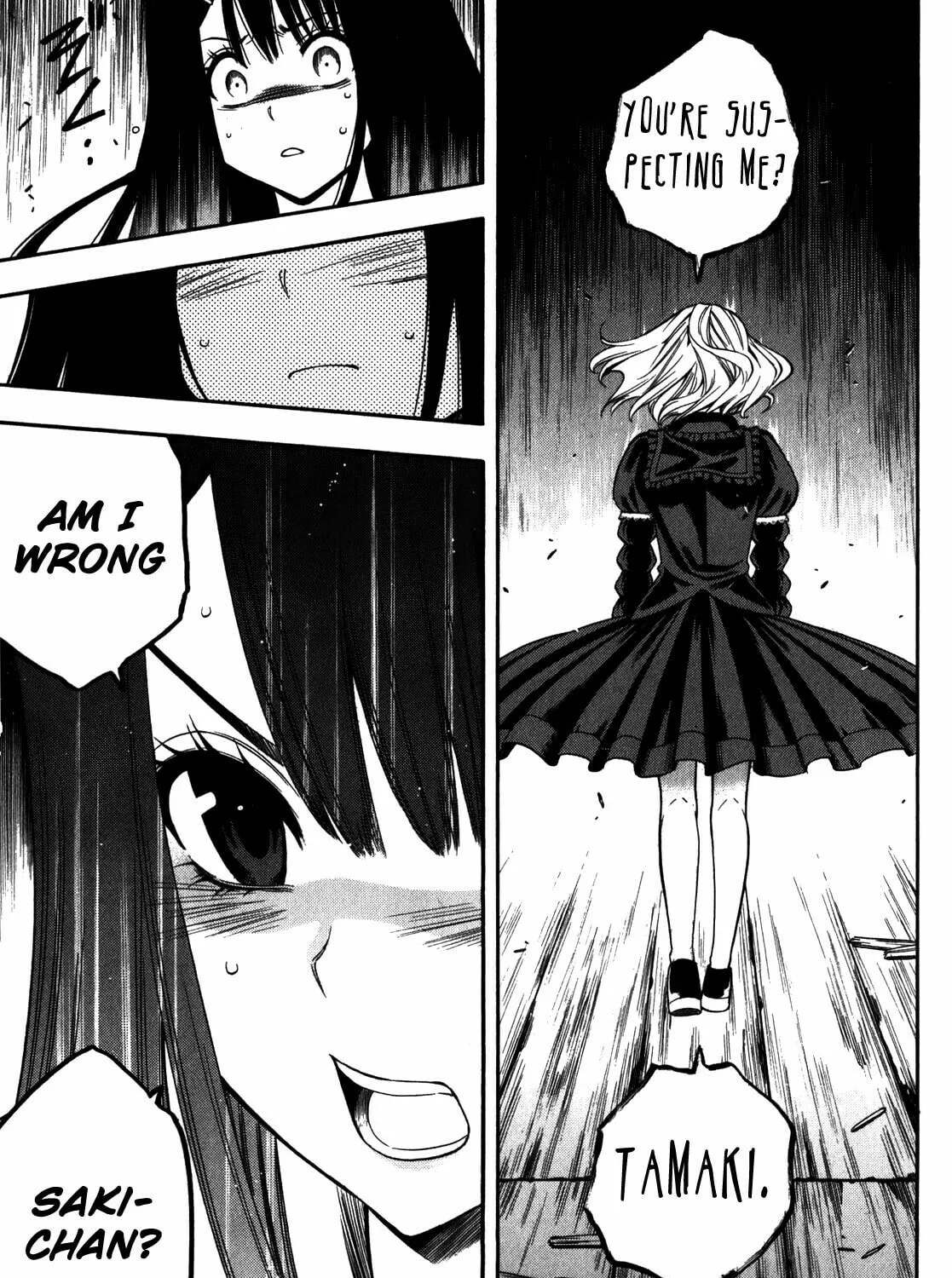 Read Corpse Party: Another Child chapter 15 image 36 on Lezhin