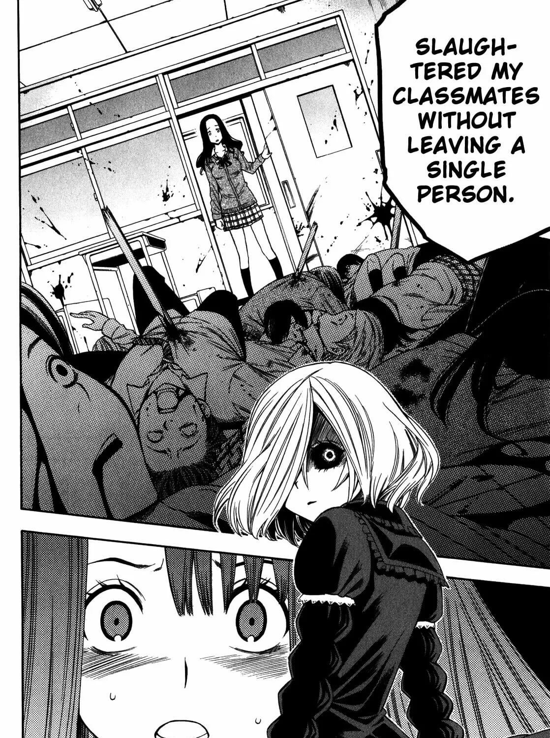 Read Corpse Party: Another Child chapter 15 image 50 on Lezhin