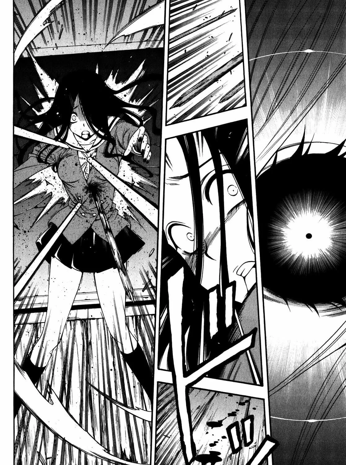 Read Corpse Party: Another Child chapter 16 image 18 on Lezhin