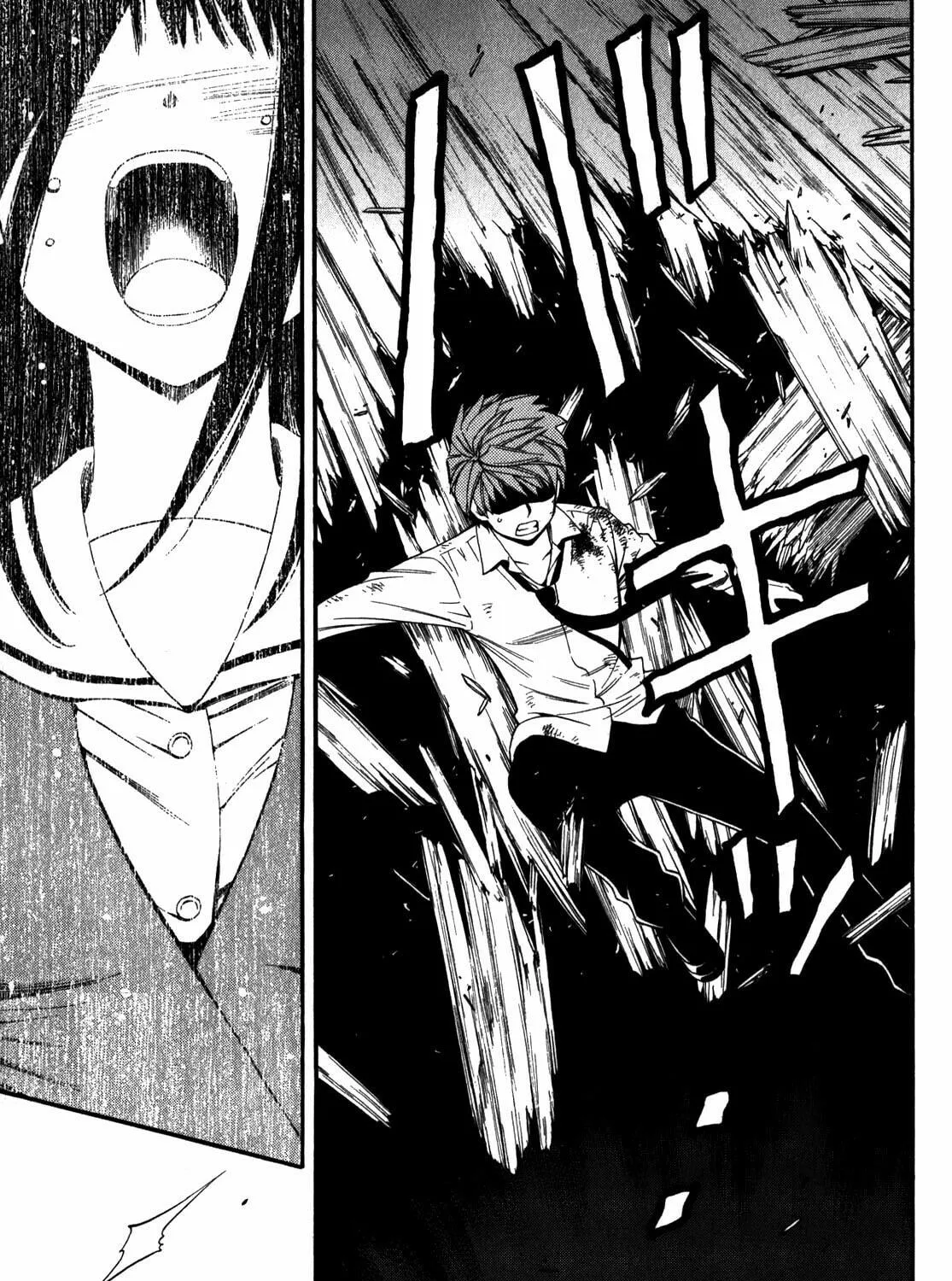 Read Corpse Party: Another Child chapter 16 image 40 on Lezhin