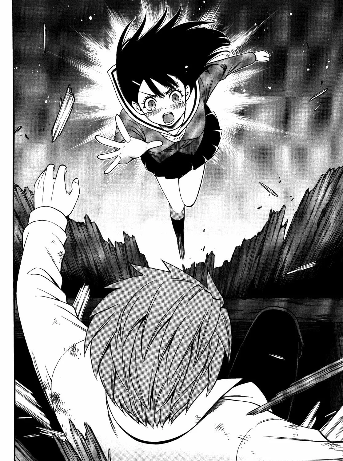 Read Corpse Party: Another Child chapter 16 image 42 on Lezhin