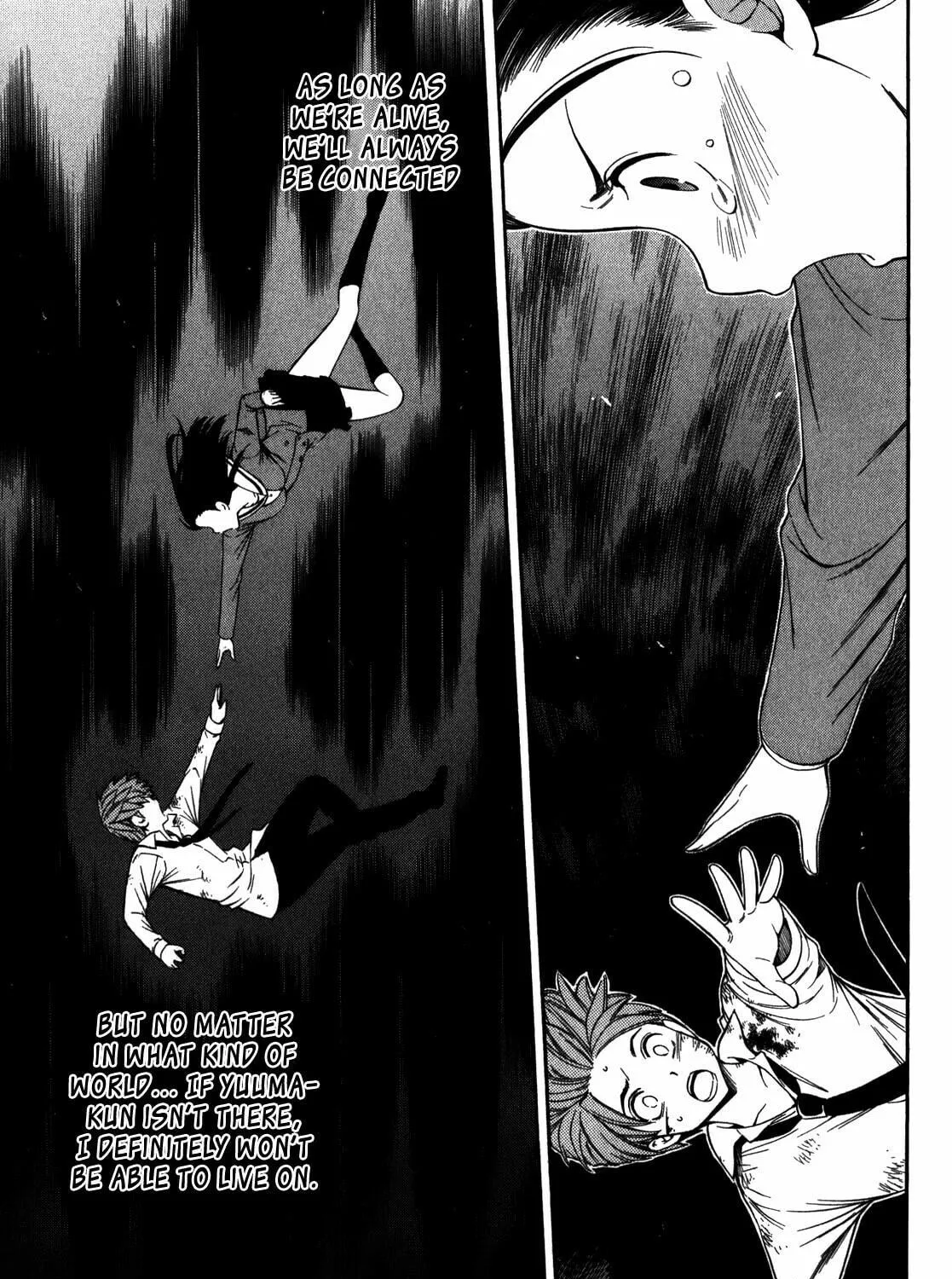 Read Corpse Party: Another Child chapter 16 image 48 on Lezhin