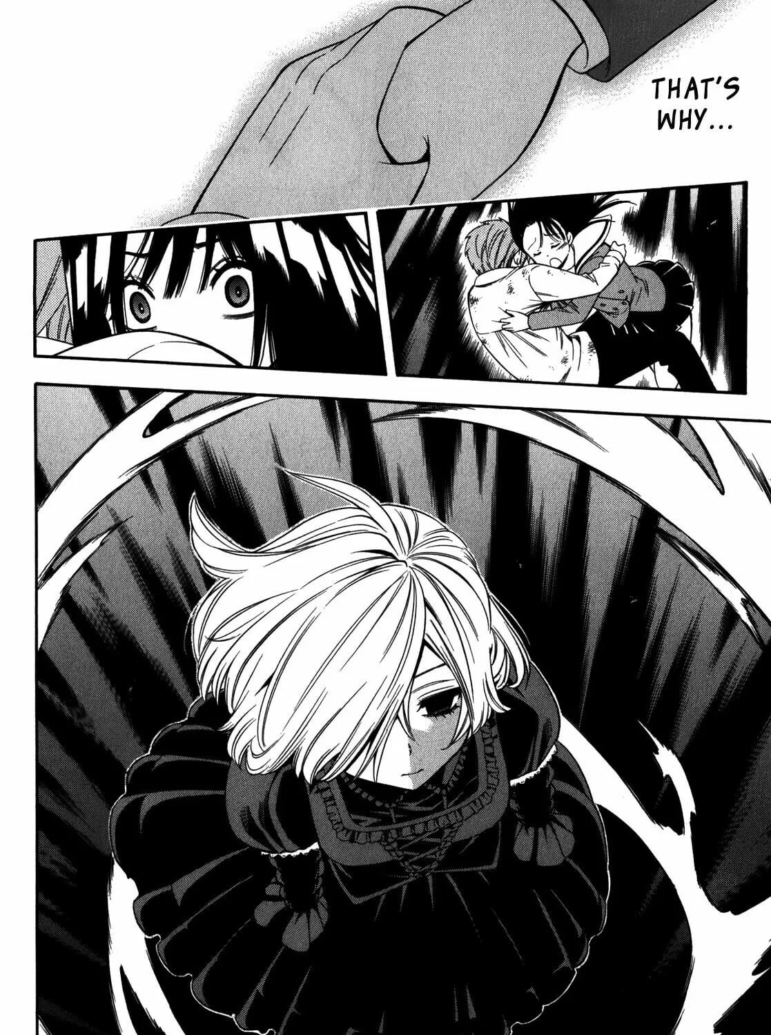 Read Corpse Party: Another Child chapter 16 image 50 on Lezhin
