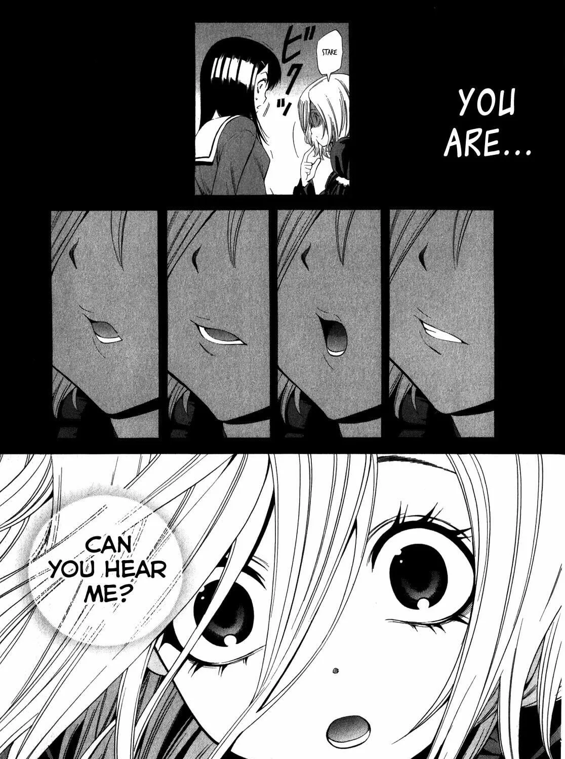 Read Corpse Party: Another Child chapter 17 image 16 on Lezhin