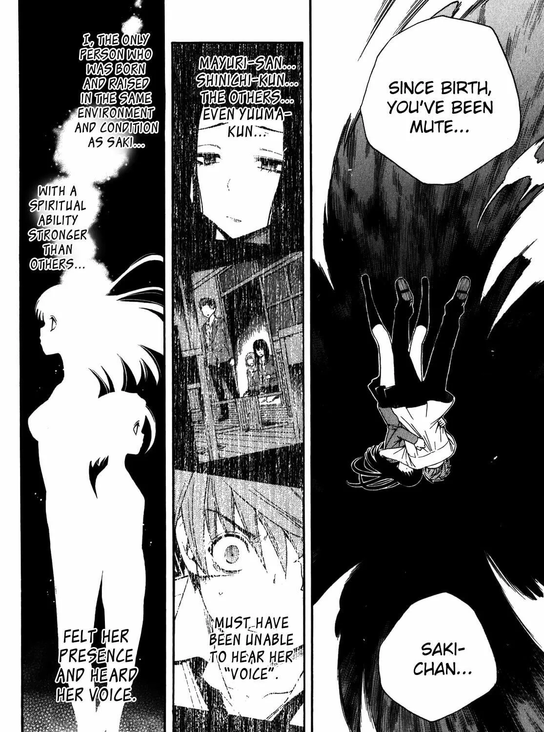 Read Corpse Party: Another Child chapter 17 image 18 on Lezhin