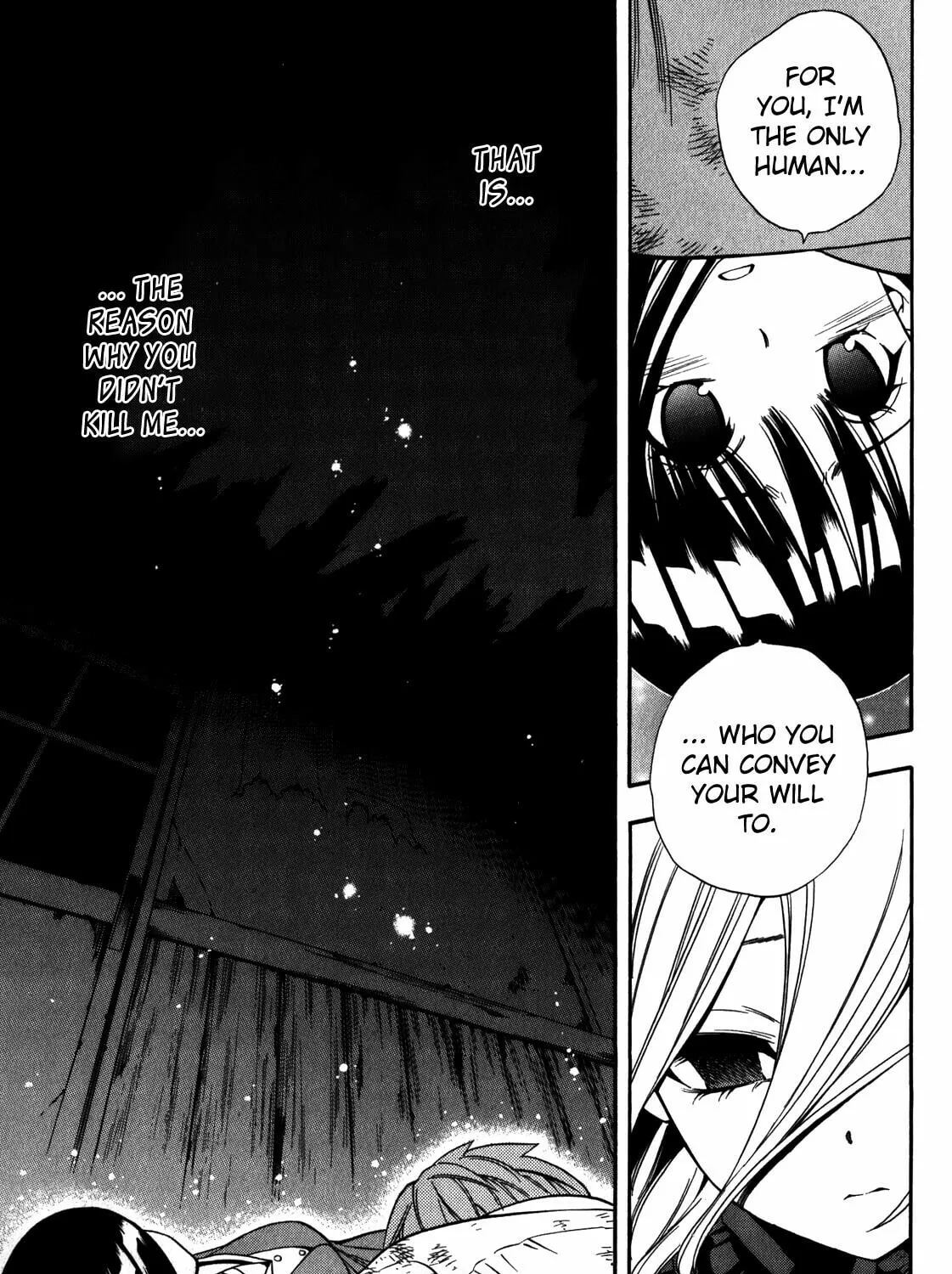 Read Corpse Party: Another Child chapter 17 image 20 on Lezhin
