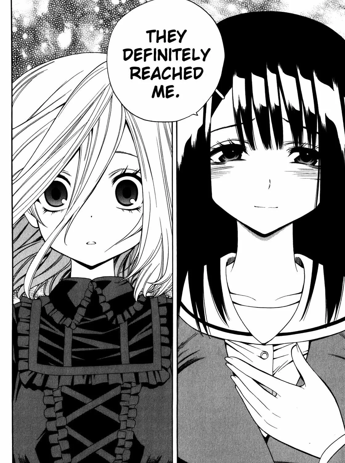Read Corpse Party: Another Child chapter 17 image 26 on Lezhin
