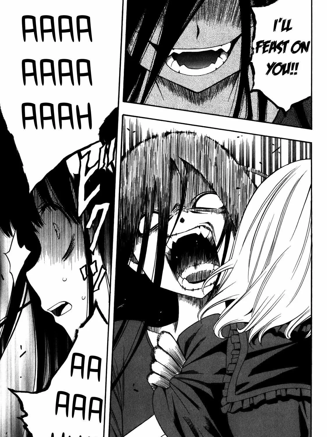 Read Corpse Party: Another Child chapter 17 image 46 on Lezhin